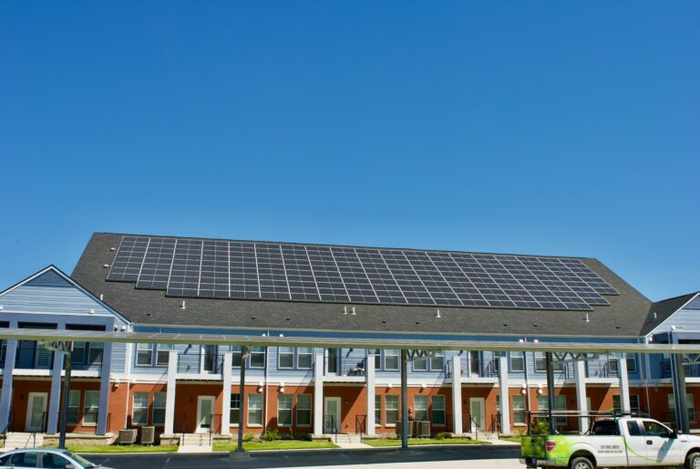 Photovoltaik und Solarenergie-Unternehmen in Hamburg